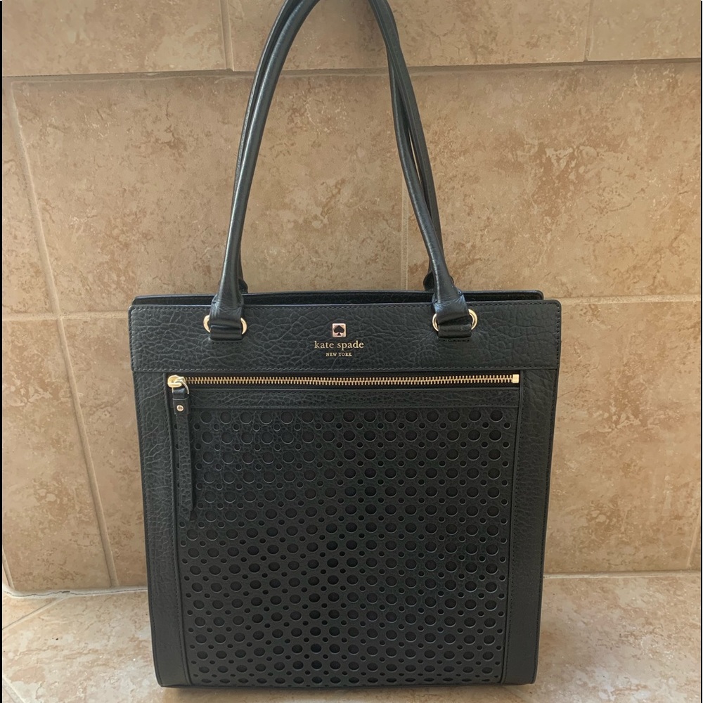 Kate Spade Perry Lane Bubbles Shoulder Bag (Large)